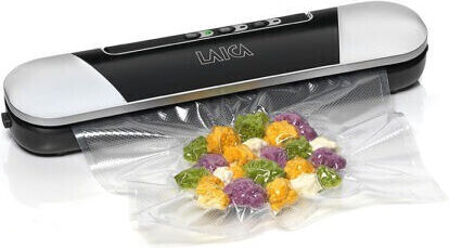 Laica VT3505 Σαγρέ Σακούλες για Συσκευές Vacuum 280mm x 3m 2 Ρολά