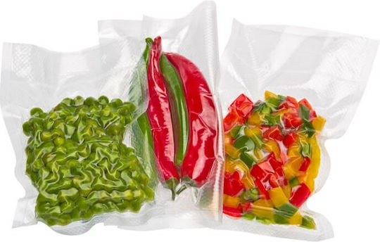 Status Grainy Vacuum Sealer Bag 200x280mm 40pcs