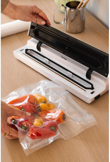Huslog Grainy Vacuum Sealer Bag 5000x280mm 1 Roll