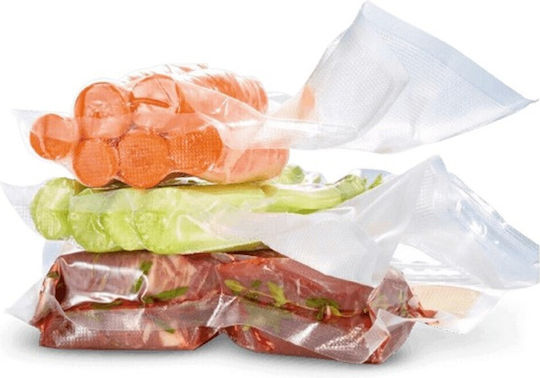 Simple Use Grainy Vacuum Sealer Bag 400x300mm