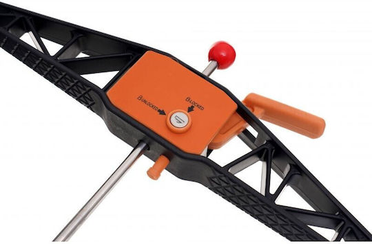 Set Suport Montare Scară Kraft&dele Abs 40 Cm Lățime Maximă 43,5 Cm Kd11418