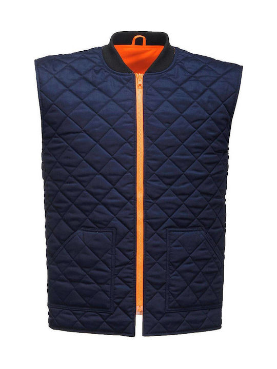 Jachetă De Lucru Cu Elemente Reflectorizante 4-1 Bicolor Traffic Portocalie Portwest S471ONRonrl