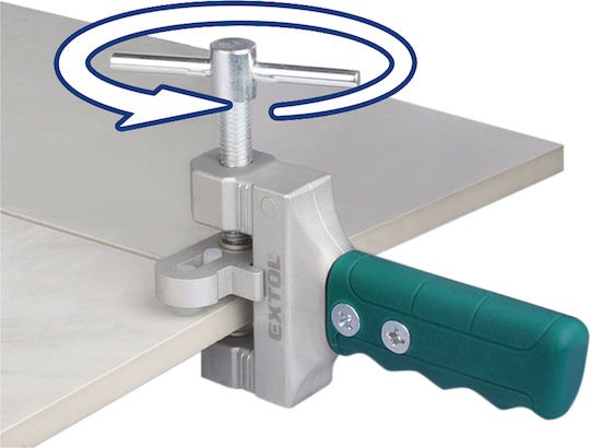 Tile Glass Cutting Breaking Set Extol Premium 941000 6 Pieces