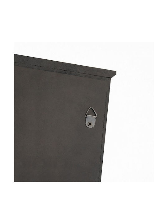 Grupo Erik Wooden Wall Key Box With Lock 21x6x26cm