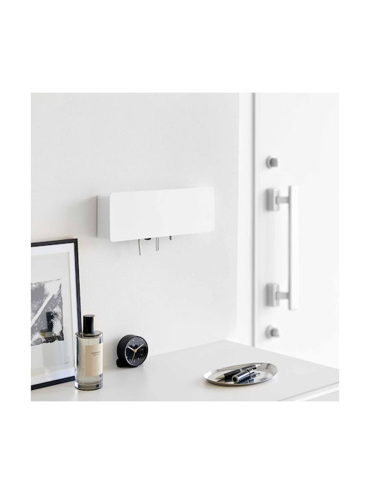 Yamazaki Metal Wall Key Holder Tower 33x5.3x11cm