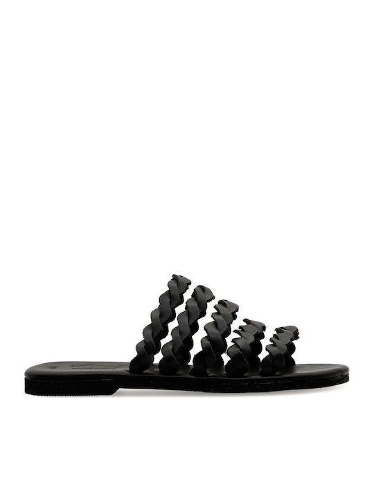 Sandals Slippers Soft Sole Ifis Black Sandals Slippers Soft Sole Ifis Black