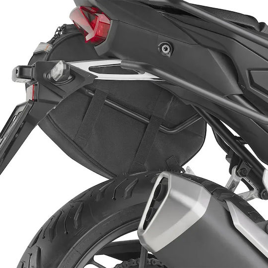 Side Bags Sto102 K'stormer Black 23L Kappa