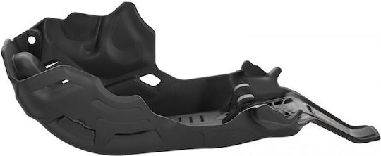Ποδιά Κινητήρα Μοτοσυκλέτας Acerbis Yamaha Yz450f 23-24 Black