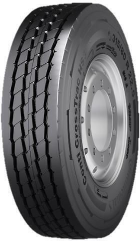 Continental 385/65R22.5 164K M+S 4 Seasons Гума за Камион
