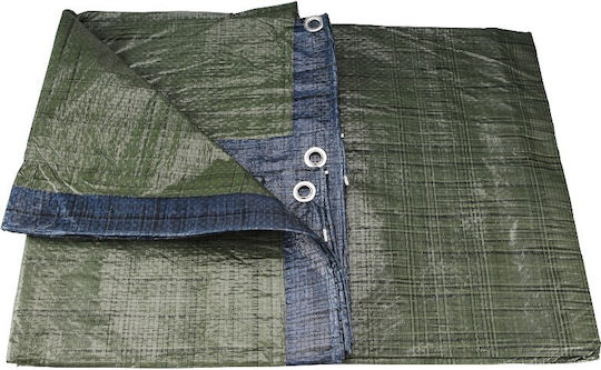 Extol Impermeabil Prelată 60gr/m² 8x6m. Tip de lumină Verde