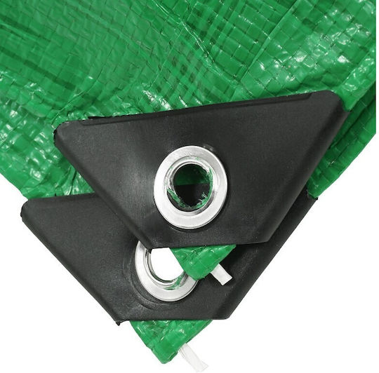 Pânză Impermeabilă Verke V50007 8x10m 60 G/m2