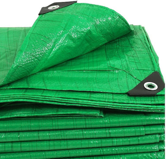 Waterproof Tarp Verke V50006 6x10m 60 G/m2