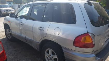 Heko Комплект Ветробрани Dark Fime за Hyundai Santa Fe 2бр