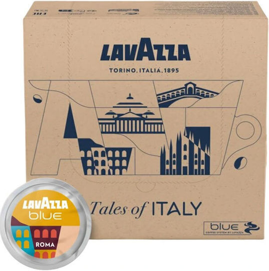 Lavazza Espresso Venezia Blue