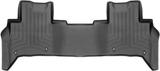 Heko Set of Windbreakers Front and Rear Car Dark Fime for Toyota Lexus 4pcs