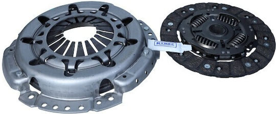 Συμπλέκτης Renault Twingo 1,0 14 4532500200