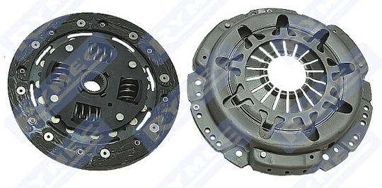 Συμπλέκτης Nissan Micra 1,2 16v 03-10