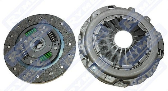Rymec Kupplung Renault Laguna 1.9 Dci 01-05