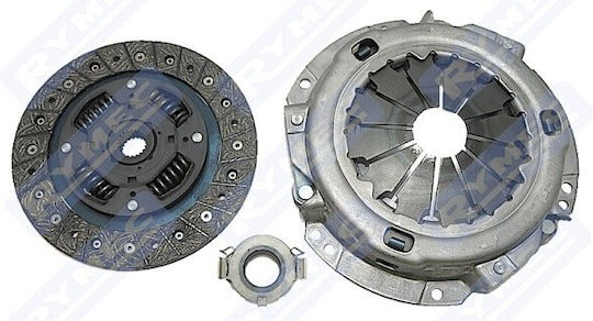 Συμπλέκτης Πλήρης Toyota Yaris 1,3 16v 99-05