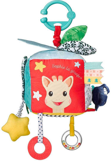 Baby Rattle Sophie Giraffe For 3+ Months