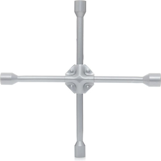 Set Complet Pentru Schimbat Roți Cric Hidraulic 2,5t 100-400 Mm Capre 3t Chei V80105+ta129+v80091+ta1073