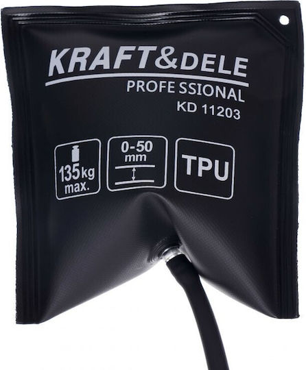 Kraft & Dele Sistem pentru Transport / Ridicare de Încărcături pentru o Încărcătură cu Greutate de până la 135kg