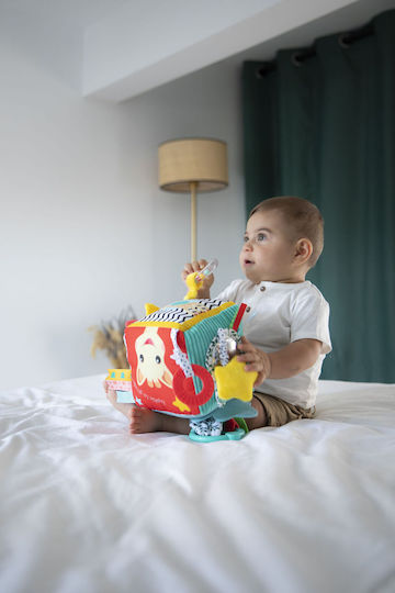 Baby Rattle Sophie Giraffe For 3+ Months