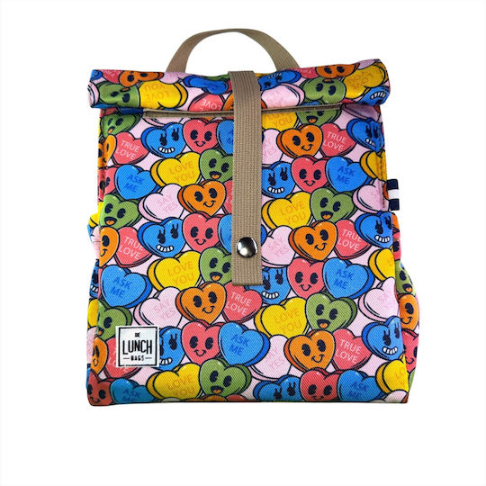 The Lunch Bags School Insulated Lunch Bag 5lt