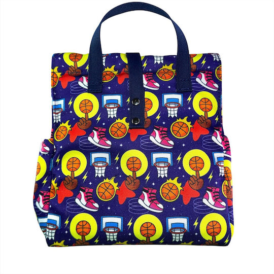 The Lunch Bags School Insulated Lunch Bag 5lt