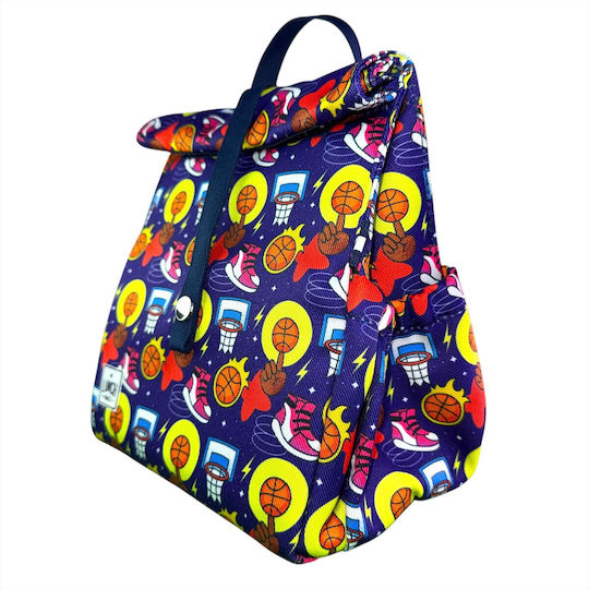 The Lunch Bags School Insulated Lunch Bag 5lt