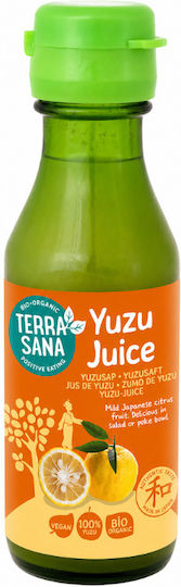 Terrasana Βιολογικός Χυμός Yuzu 7.1gr 100ml 8713576002294