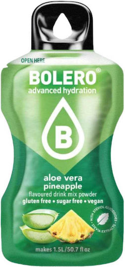 Bolero Aloe Vera Zuckerfrei 9gr 1Stück