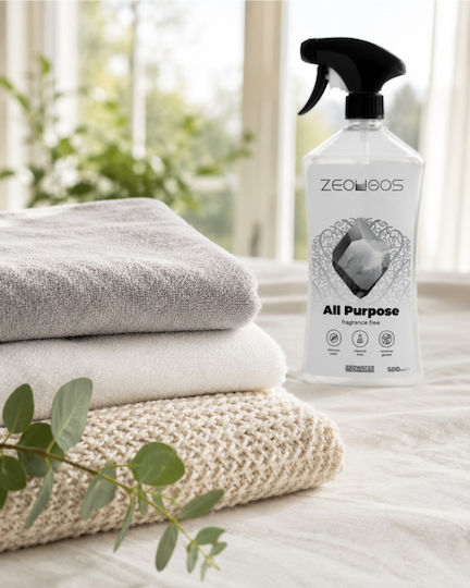 ZeoTec Zeoliθos Spray Curățare Utilizare Generală 500ml