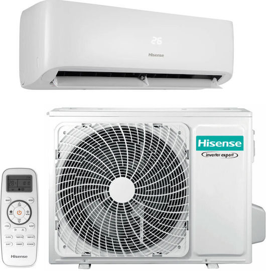 Hisense Easy Smart Klimaanlage Inverter 24000 BTU A++/A+