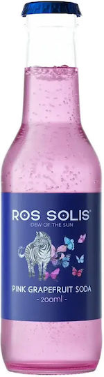 Ros Solis Soda mit Kohlensäure 200ml
