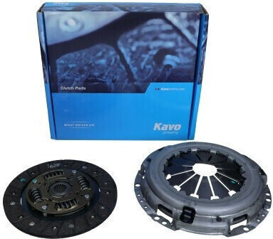 Clutch Toyota Auris Corolla Yaris 1.33 Vvt-i 07 Cp1195