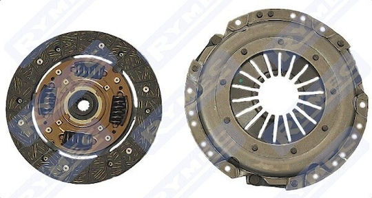 Clutch Opel Vectra B 1.6 16v 95-02 Qkt2994af
