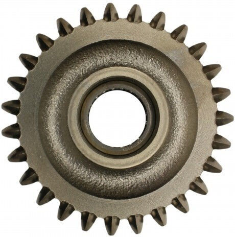 Gearbox Gear Citroen Jumper 06 Reverse Gearbox Mlgu 27 Teeth 2370.76
