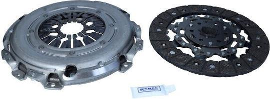 Clutch VW Sharan Tiguan 2.0 TDI 07