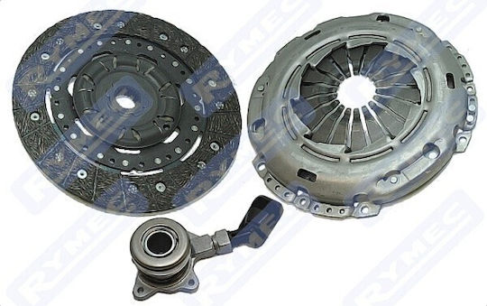 Συμπλέκτης Πλήρης Ford Mondeo Iii 2,0 Tdci 00-07