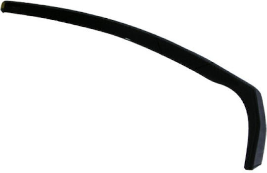 Heko Set of Windbreakers Front Car Dark Fime for Nissan Quest 2pcs