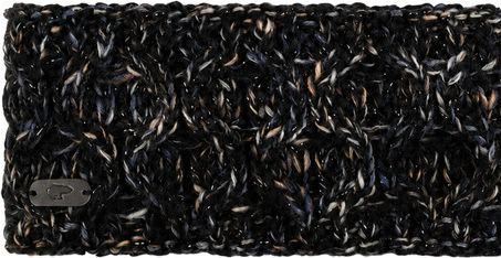 Eisbär Damen Haarband Nolie Polyacrylic Schwarz Einheitsgröße