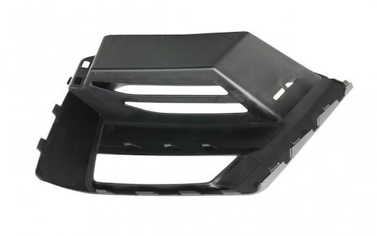 Gitter Für Autostoßstange Vw Crafter Ii 16 Links Schwarze Nebelscheinwerfer 7c0853665a9b9