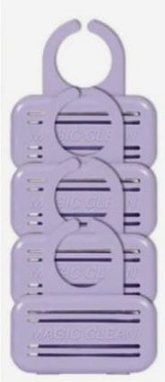 Boss Parfum pentru Dulap cu Aromă Lavanda 4buc