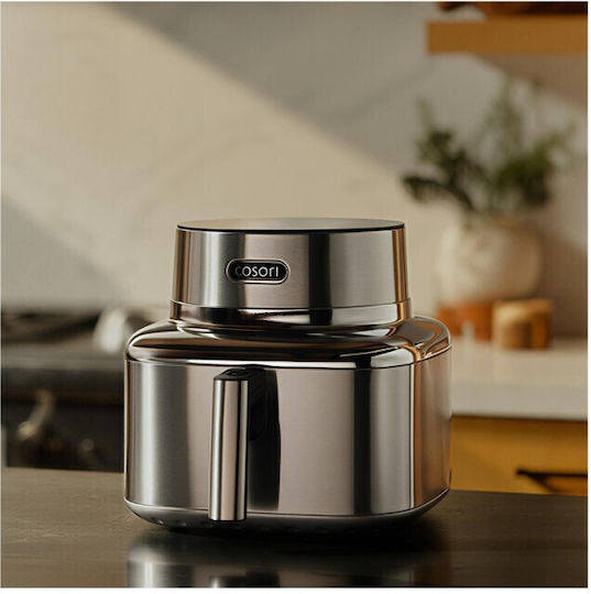 Cosori Air Fryer 6.2lt Ασημί CAF-SE601S-CEU