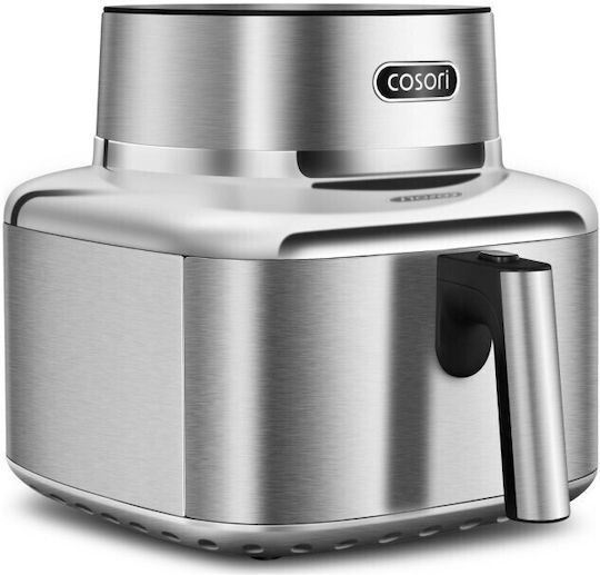 Cosori Air Fryer 6.2lt Ασημί CAF-SE601S-CEU