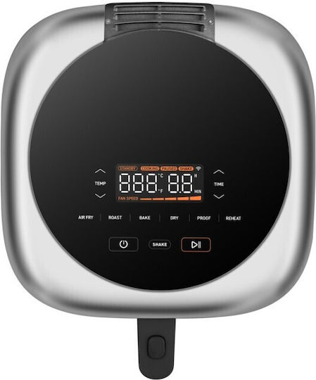 Cosori Air Fryer 6.2lt Ασημί CAF-SE601S-CEU