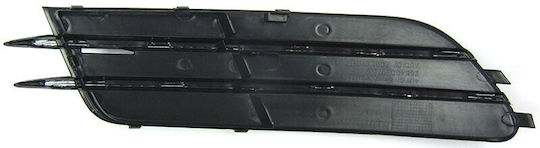 Audi A6 2011.01 Frontstoßstangen Grill Ohne Nebelscheinwerfer Chrom Rechts