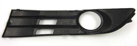 Vw Touran 2007.01 Bumper Grille Right Hole Halogen Lamp