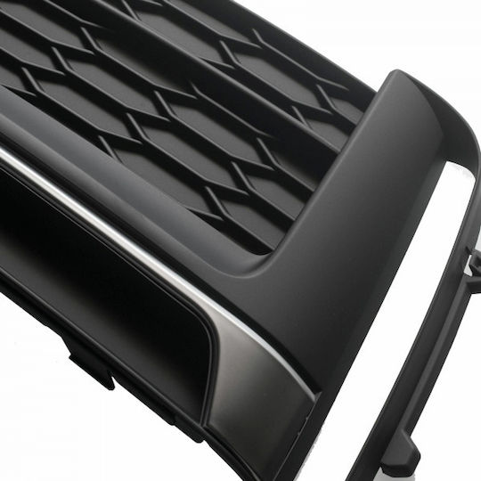 Audi A5 8w6 2016-2019 Grilă Bară de Protecție Fa S-line 8w6 807 681f Ru6